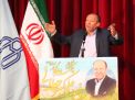همایش تجلیل از پروفسور علی اکبر جلالی چهره ماندگار شهرستان شاهرود با حضور مسئولین و قشرهای مختلف مردم 